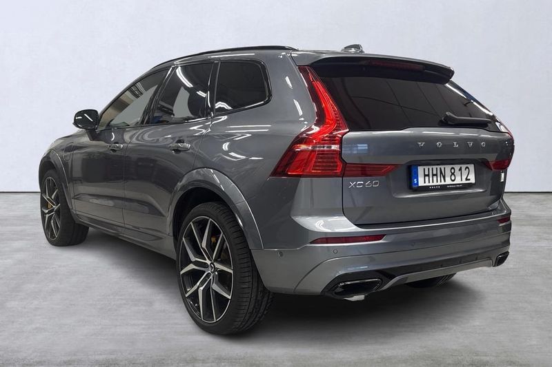 Volvo XC60 bild 4