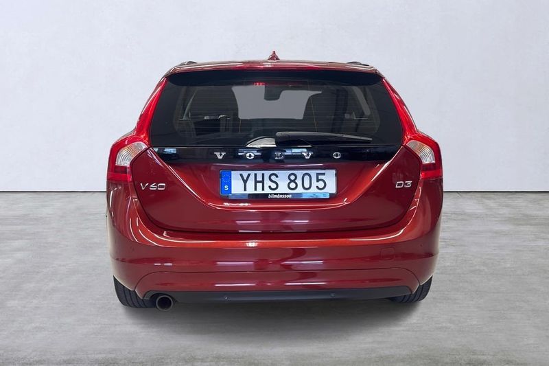 Volvo V60 bild 5