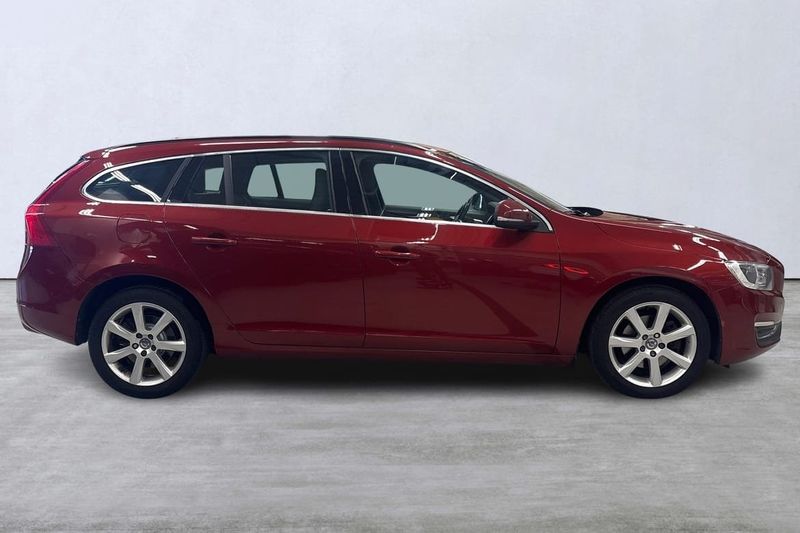 Volvo V60 bild 3