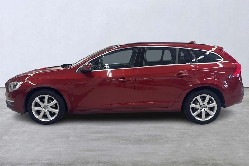 Volvo V60 bild 2