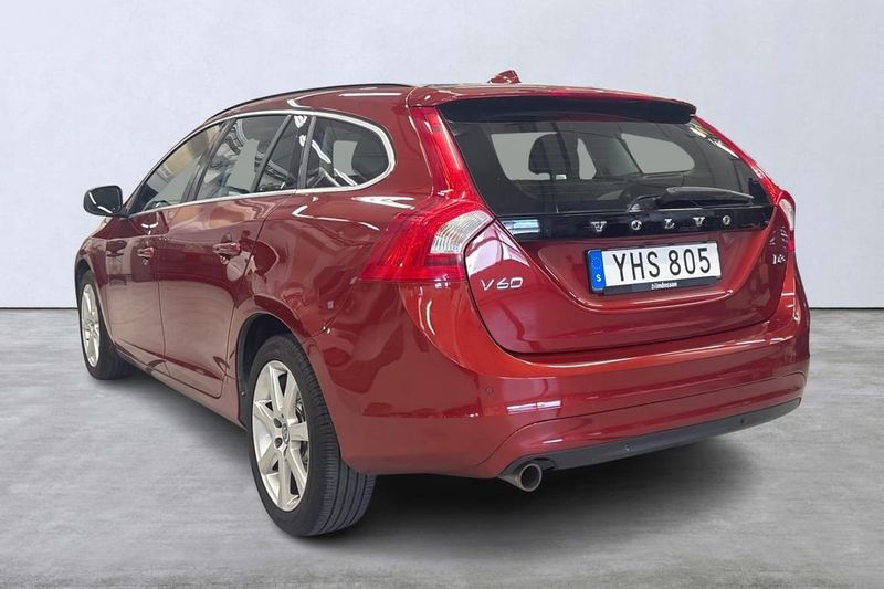 Volvo V60 bild 4