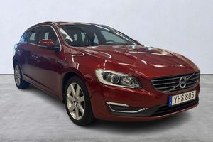 Volvo V60 bild 6