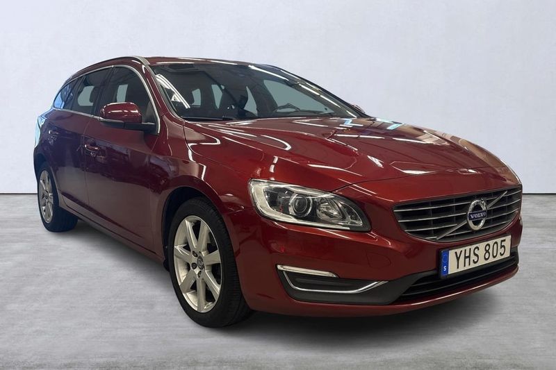 Volvo V60 bild 6