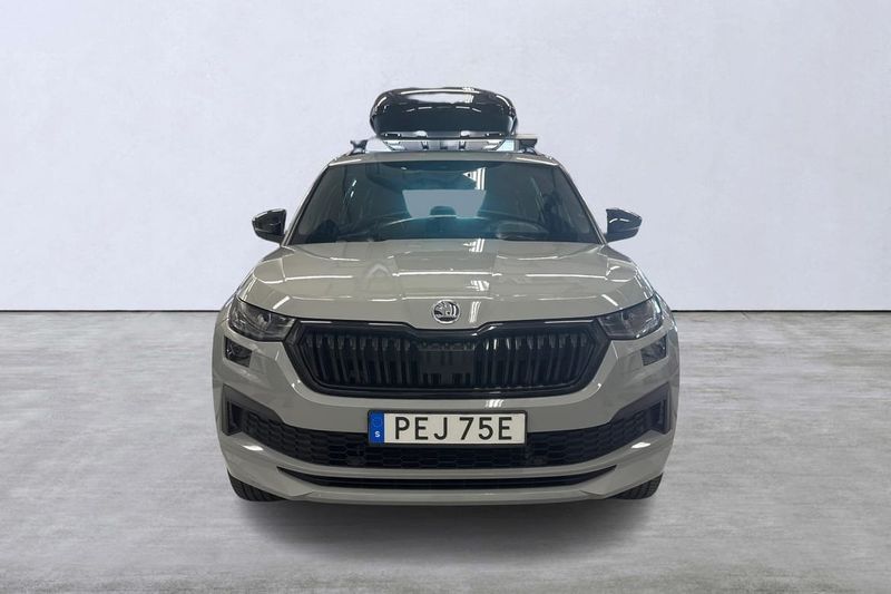Skoda Kodiaq bild 7