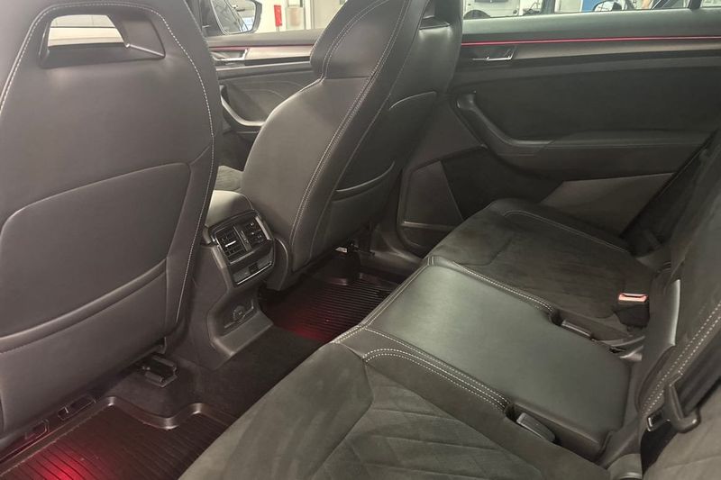 Skoda Kodiaq bild 12