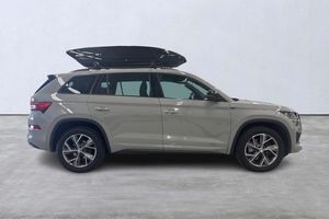 Skoda Kodiaq bild 3