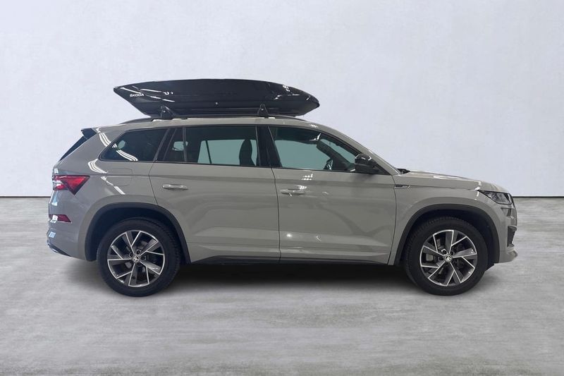 Skoda Kodiaq bild 3