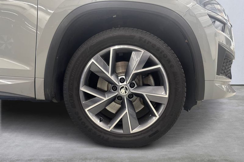 Skoda Kodiaq bild 14