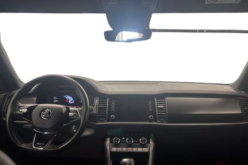 Skoda Kodiaq bild 9