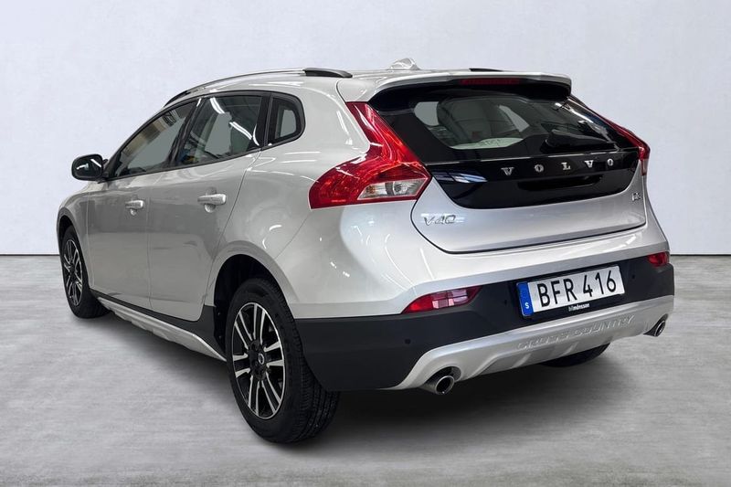 Volvo V40 bild 4