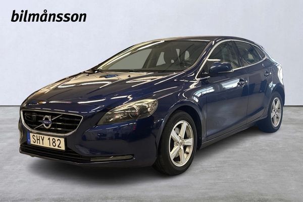 Volvo V40 T3 Your Ocean Race - 2015