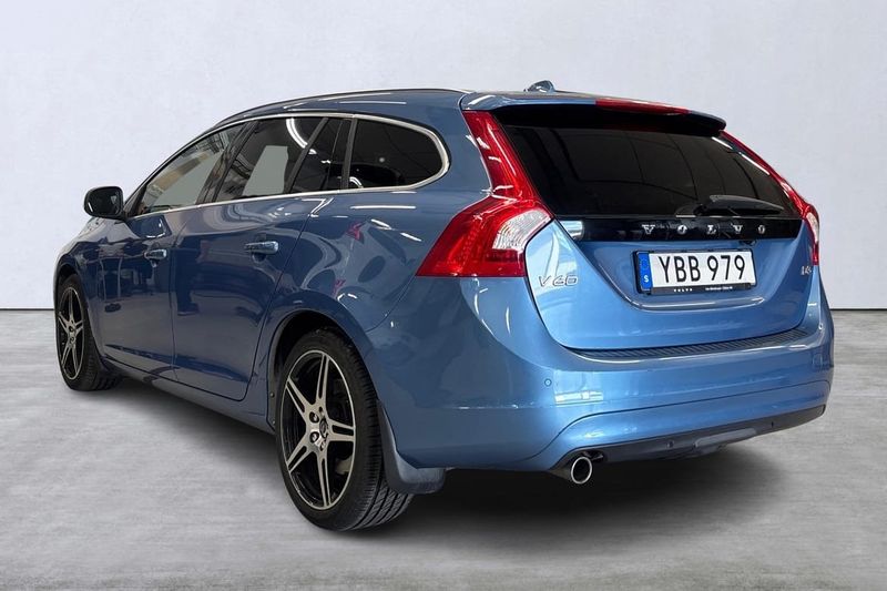 Volvo V60 bild 4