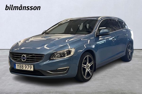 Volvo V60 D3 Summum Business Edition - 2016