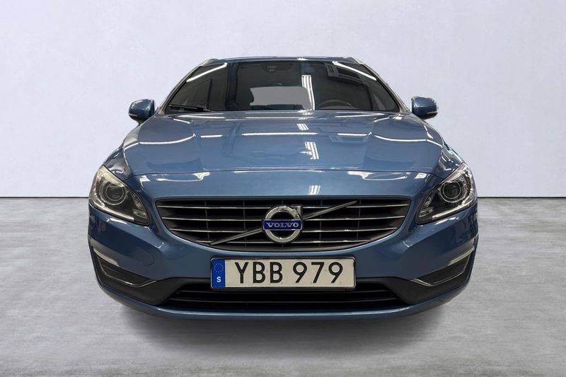 Volvo V60 bild 7