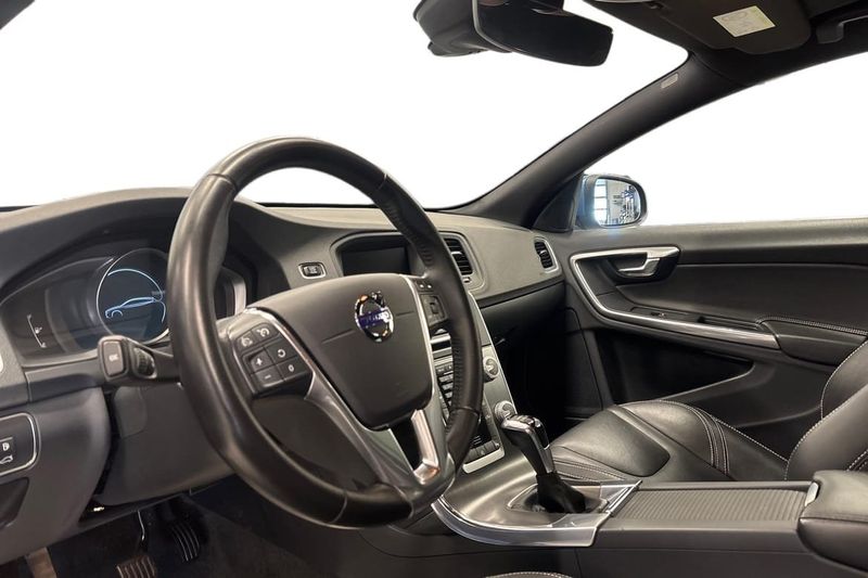 Volvo V60 bild 8
