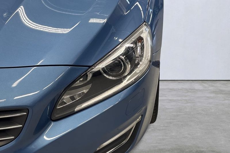 Volvo V60 bild 19