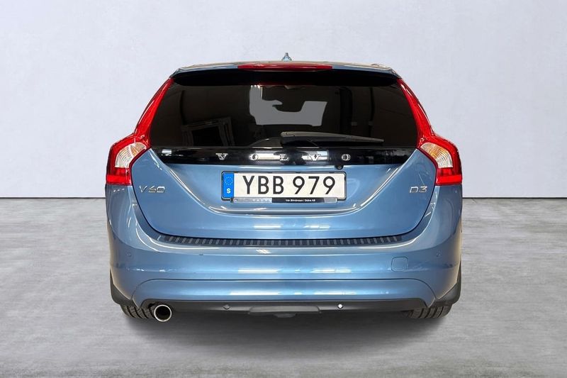 Volvo V60 bild 5