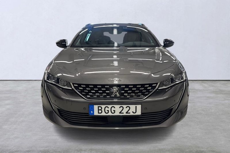Peugeot 508 bild 7