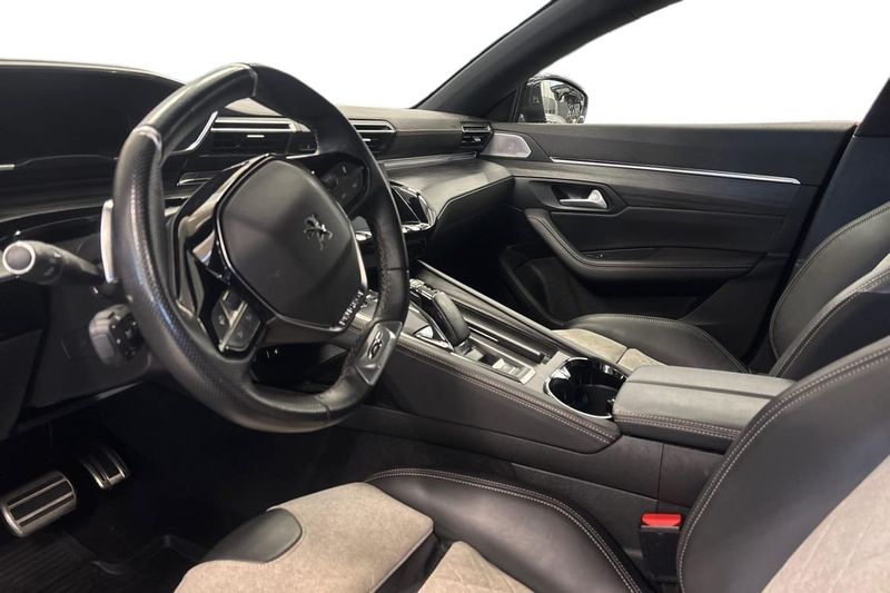 Peugeot 508 bild 8