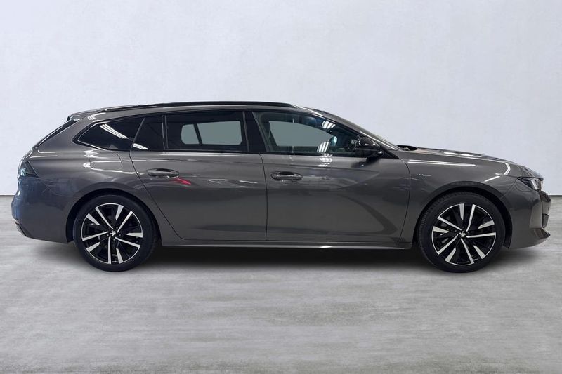 Peugeot 508 bild 3