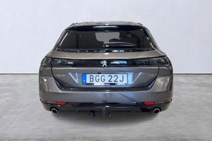 Peugeot 508 bild 5