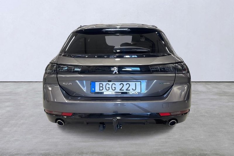 Peugeot 508 bild 5