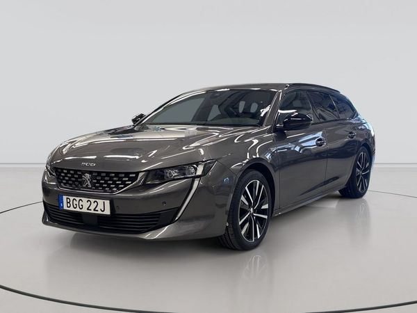Peugeot 508 Peugeot 508 - 2019