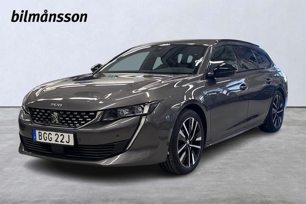 Peugeot 508 Peugeot 508 - 2019