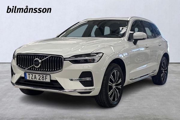 Volvo XC60 Recharge T6 Inscription - 2022