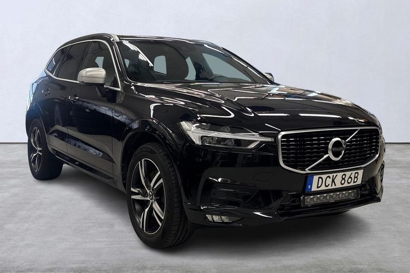 Volvo XC60 bild 6