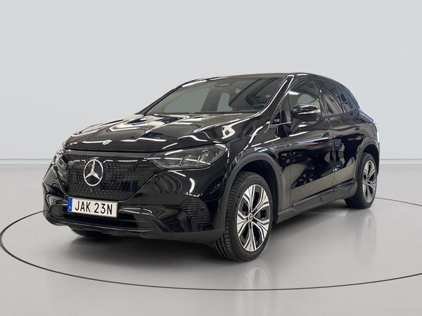 Mercedes EQE500 SUV 96 kWh 4MATIC, 408hk - 2023