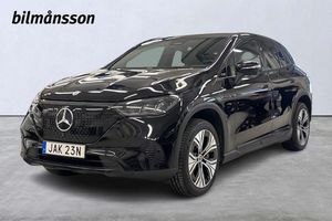 Mercedes EQE43 SUV bild 1