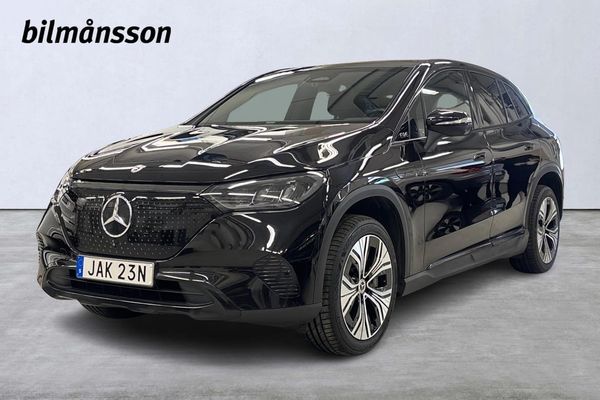 Mercedes EQE43 SUV 96 kWh 4MATIC, 408hk - 2023