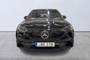 Mercedes EQE43 SUV bild 7