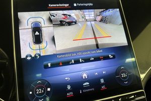 Mercedes EQE43 SUV bild 17