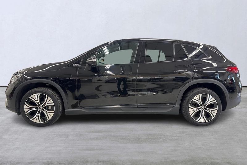 Mercedes EQE43 SUV bild 2