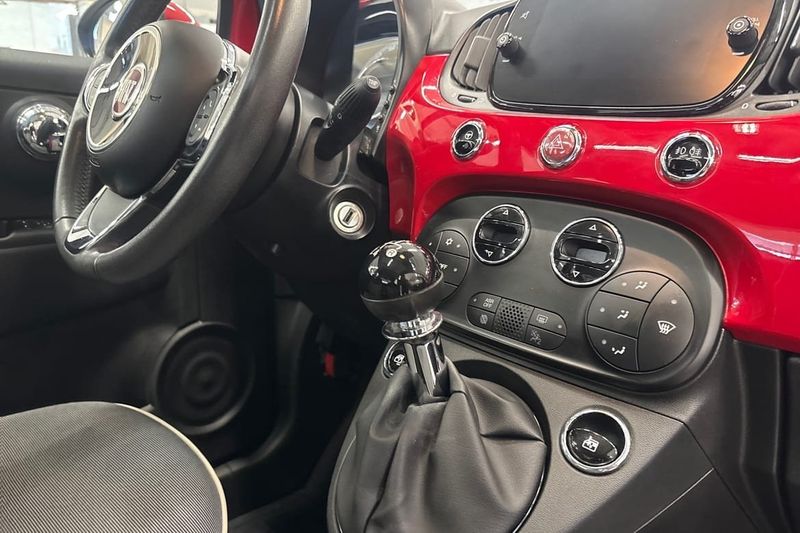 Fiat 500 bild 15