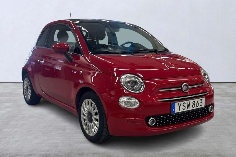 Fiat 500 bild 6