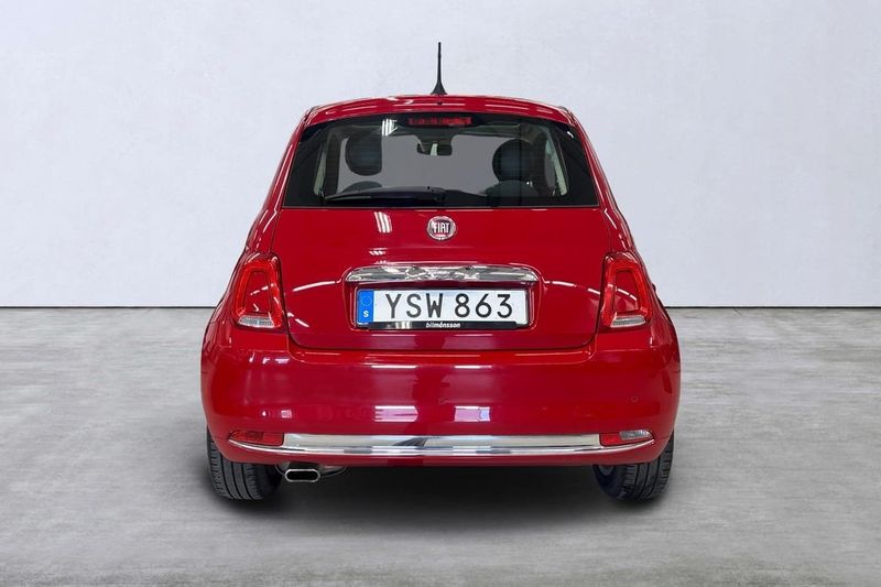 Fiat 500 bild 5