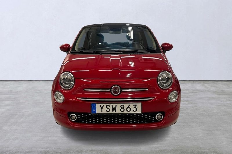 Fiat 500 bild 7