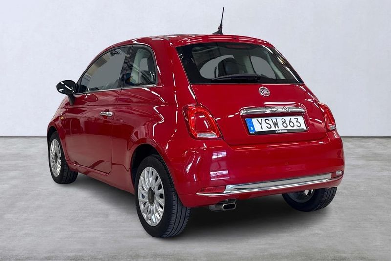 Fiat 500 bild 4