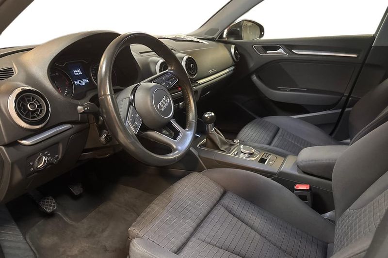 Audi A3 bild 8