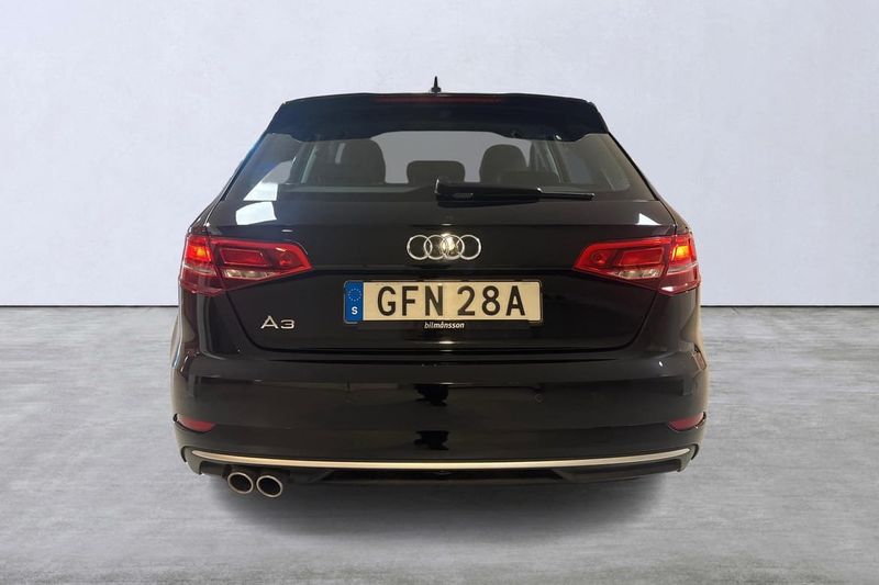 Audi A3 bild 5