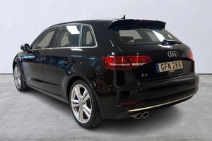 Audi A3 bild 4