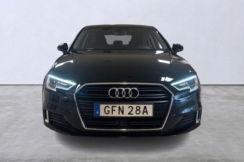 Audi A3 bild 7