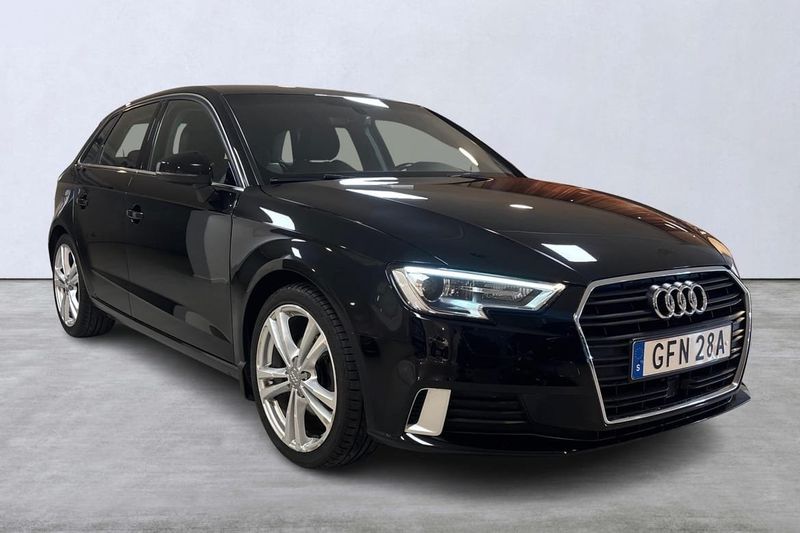 Audi A3 bild 6