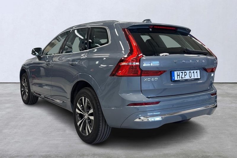 Volvo XC60 bild 4