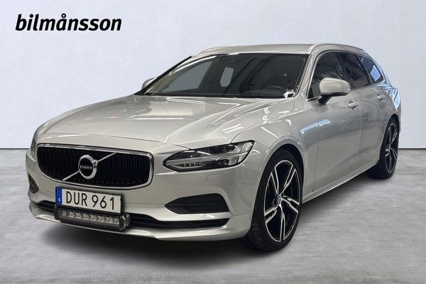 Volvo V90 D4 AWD Momentum SE - 2019