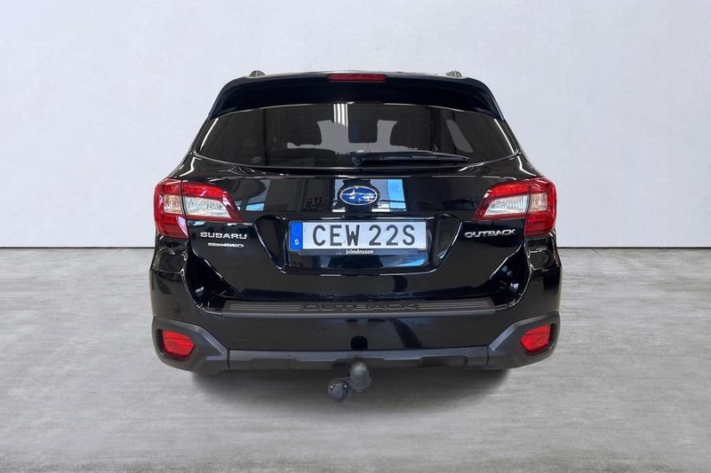 Subaru Outback bild 5