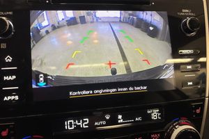 Subaru Outback bild 17